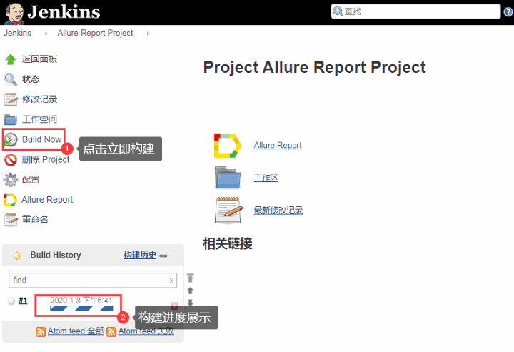 pytest+allure+jenkins持续集成及生成测试报告14