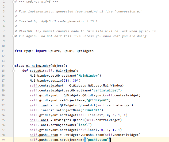 Qt Designer极速开发python桌面小工具详解